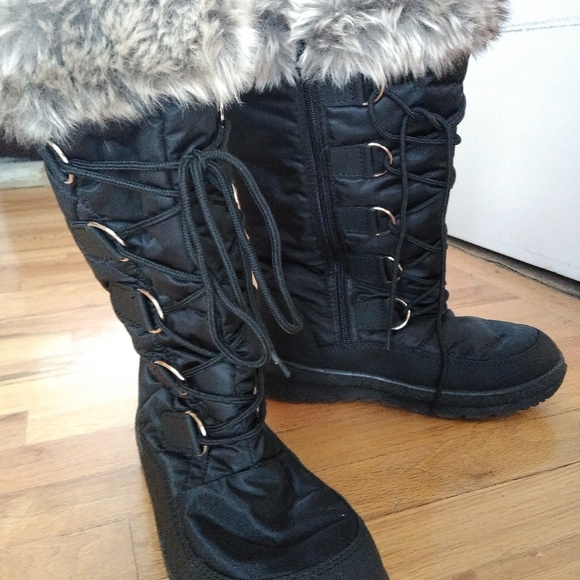 Women's boots - Picture 7 of 8